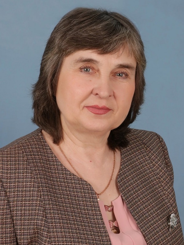 Косилова Ольга Владимировна.