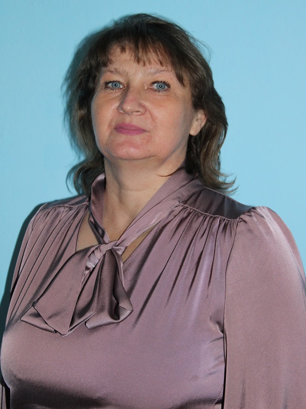 Минайлова Екатерина Петровна.